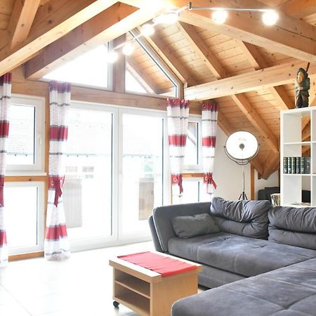 Ferienwohnung Hegau- Bodensee Og Muhlhausen-Ehingen 외부 사진
