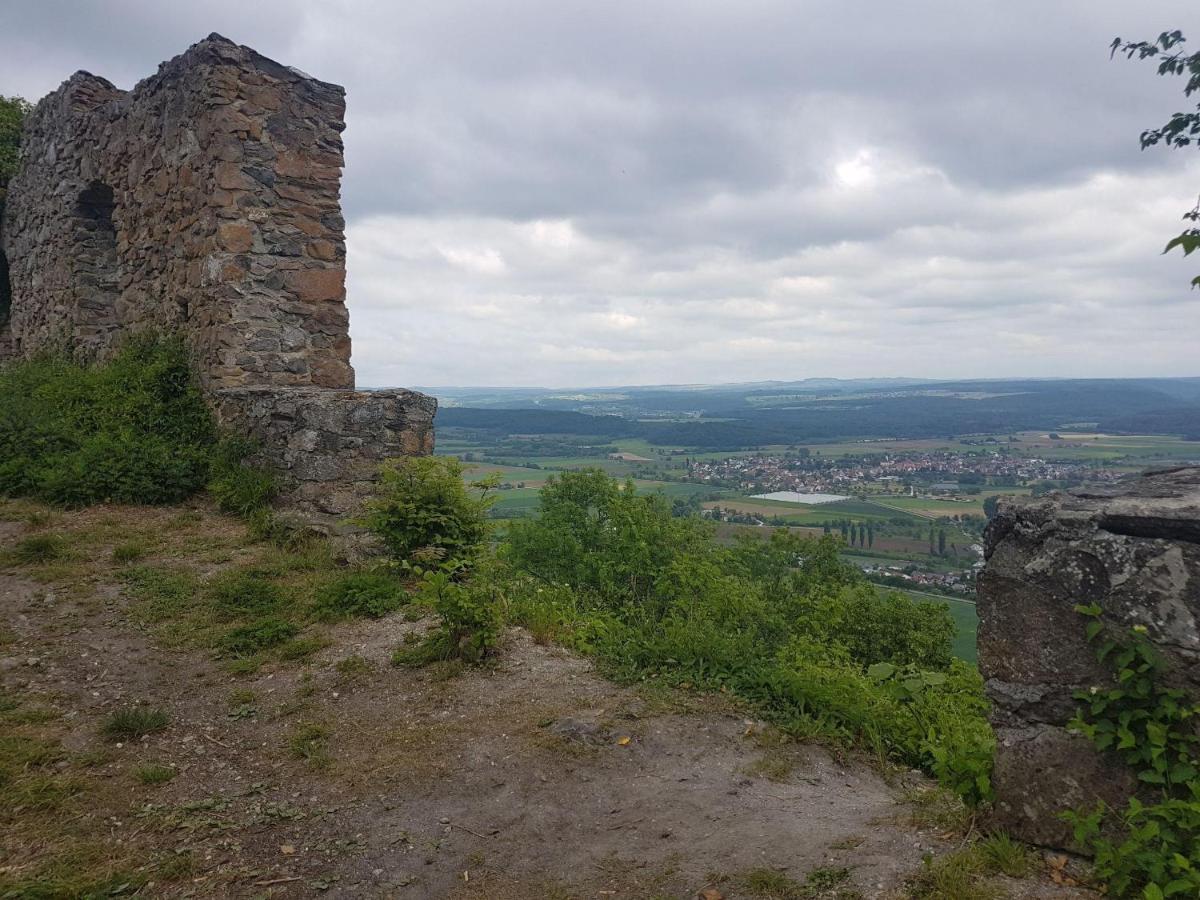 Ferienwohnung Hegau- Bodensee Og Muhlhausen-Ehingen 외부 사진