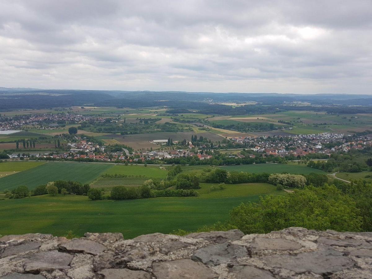 Ferienwohnung Hegau- Bodensee Og Muhlhausen-Ehingen 외부 사진