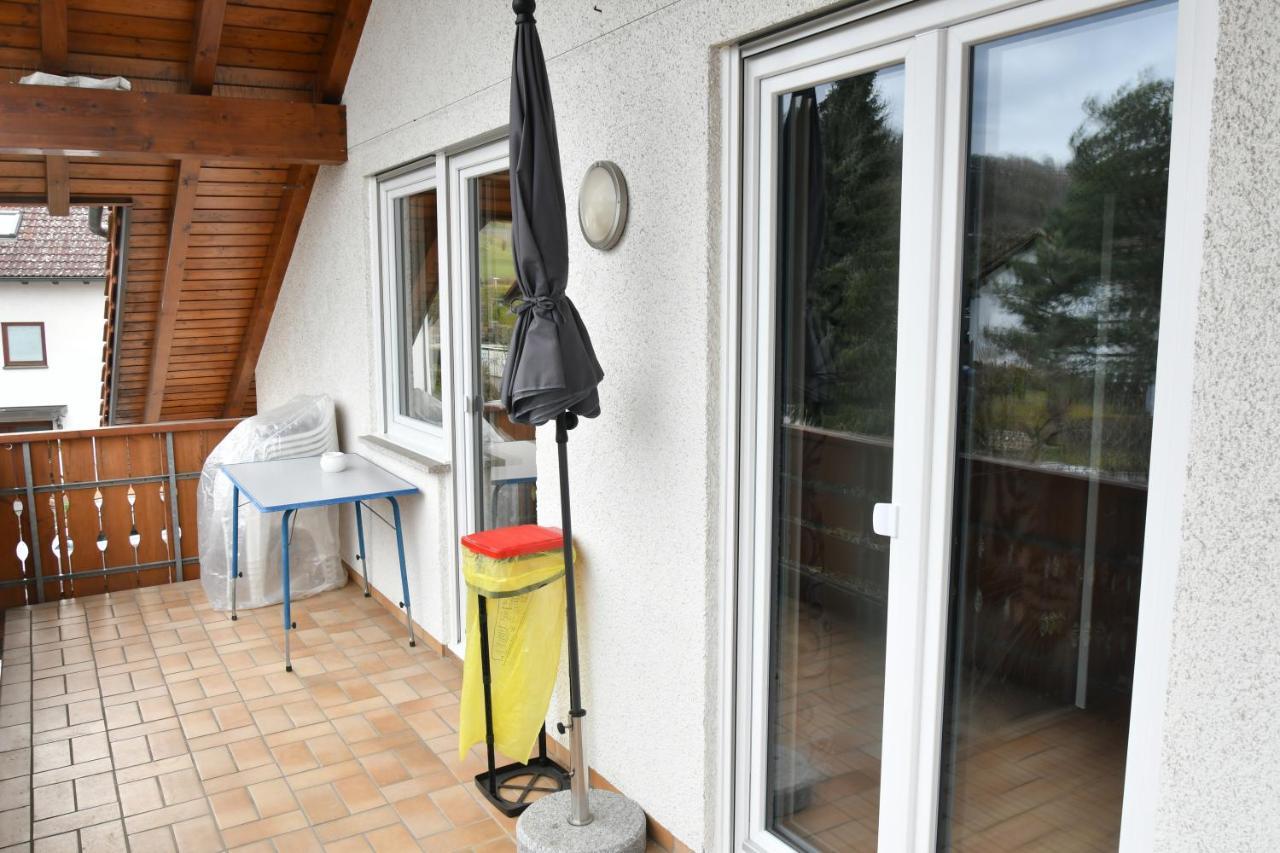 Ferienwohnung Hegau- Bodensee Og Muhlhausen-Ehingen 외부 사진
