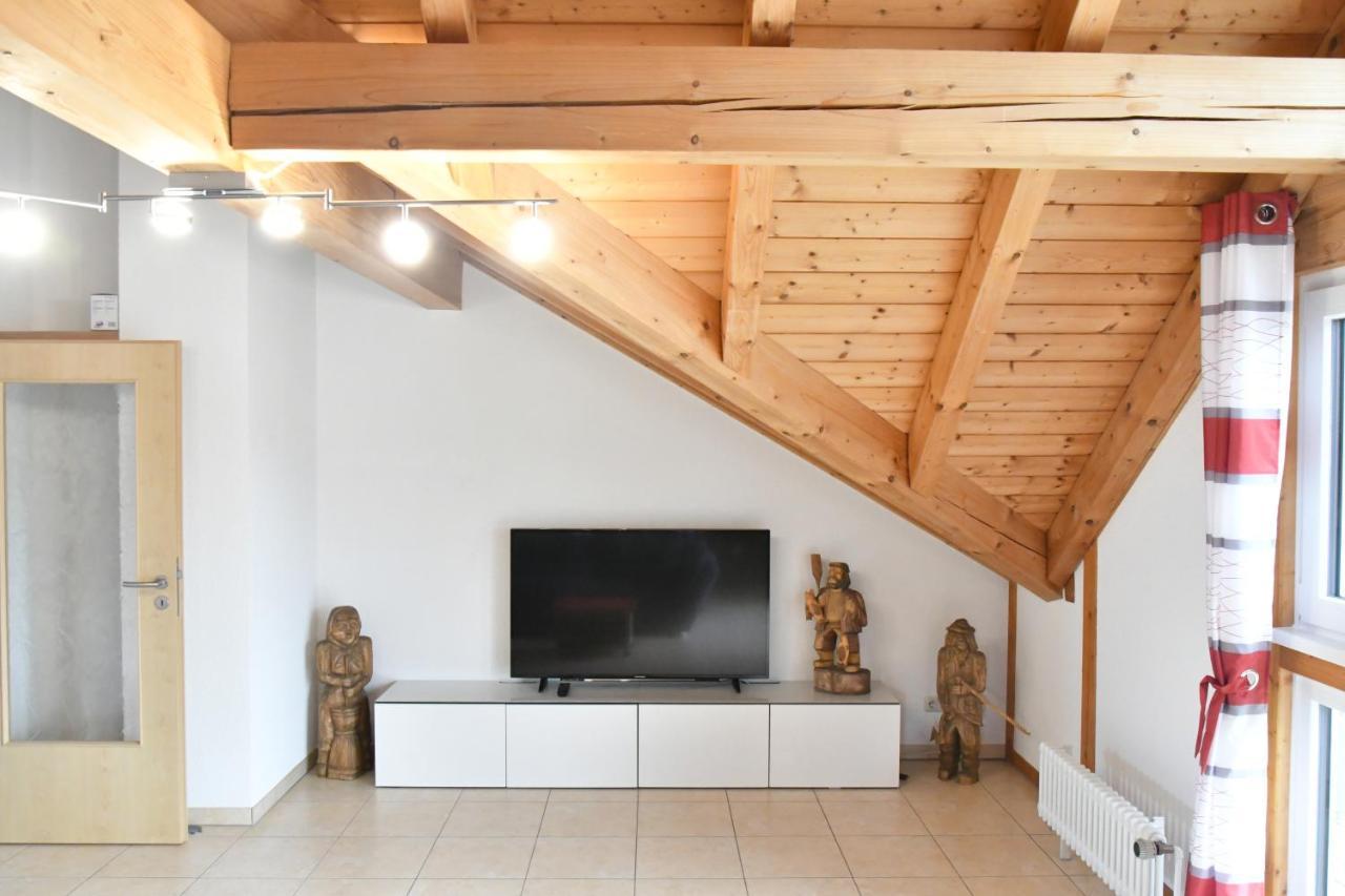Ferienwohnung Hegau- Bodensee Og Muhlhausen-Ehingen 외부 사진
