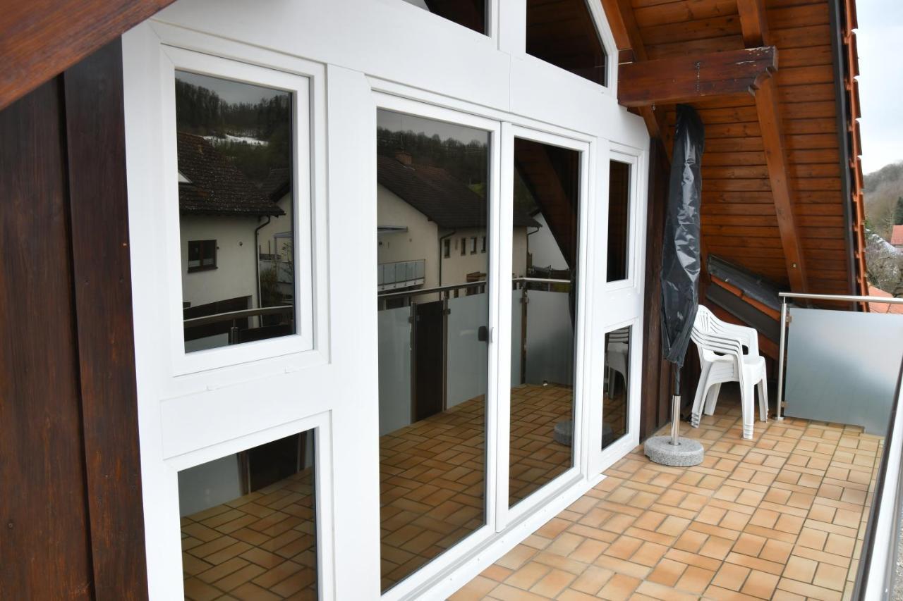 Ferienwohnung Hegau- Bodensee Og Muhlhausen-Ehingen 외부 사진