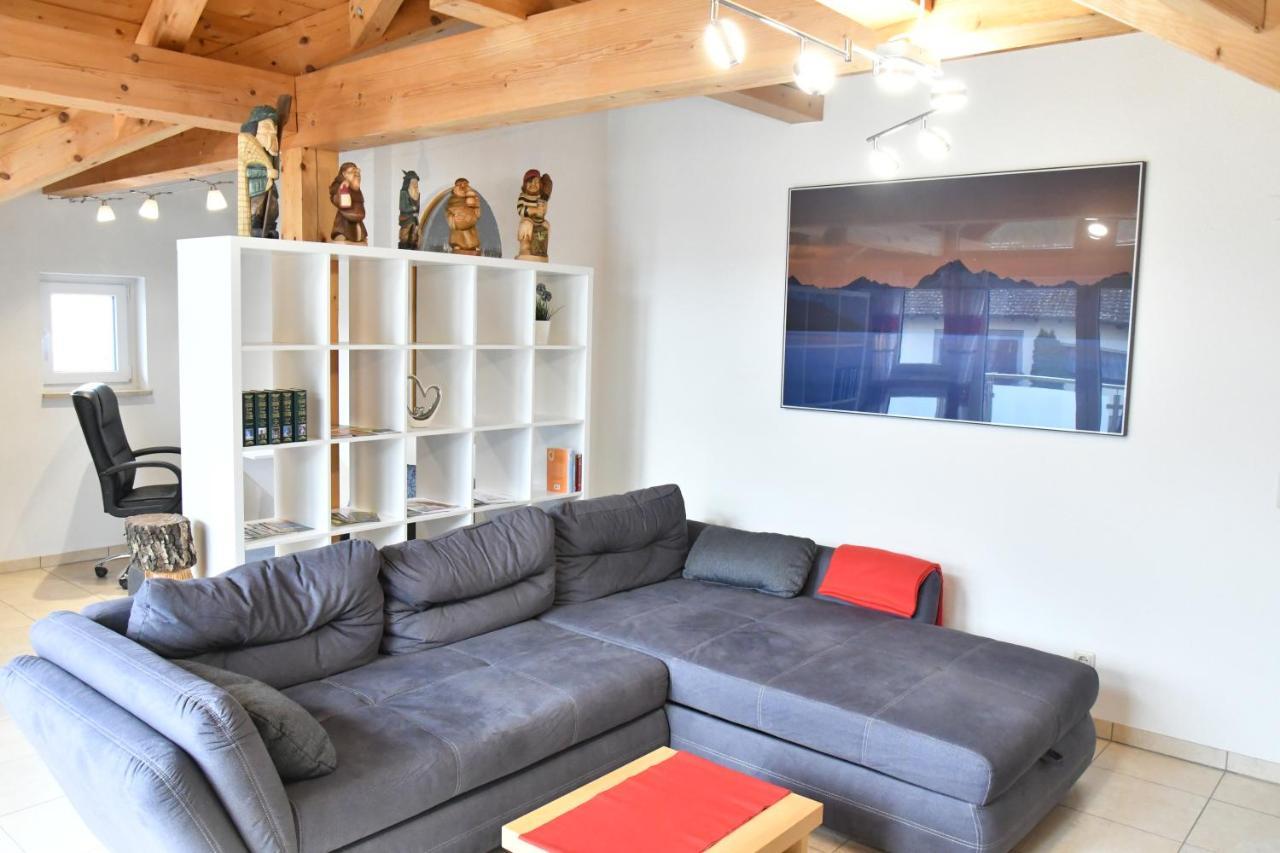 Ferienwohnung Hegau- Bodensee Og Muhlhausen-Ehingen 외부 사진