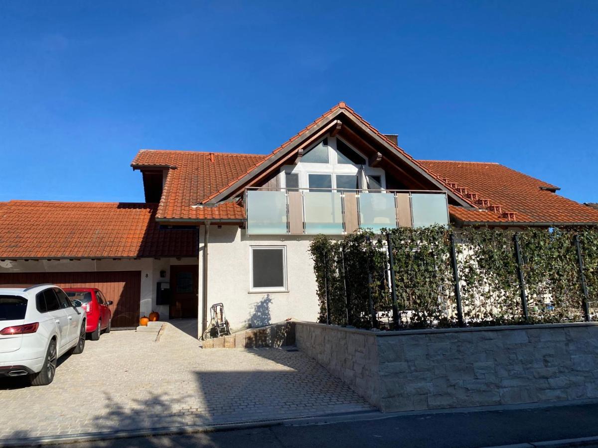 Ferienwohnung Hegau- Bodensee Og Muhlhausen-Ehingen 외부 사진